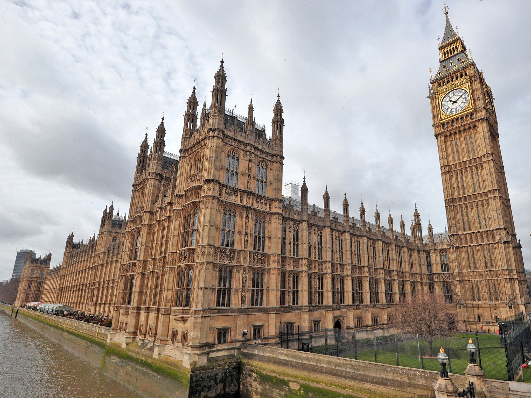 Houses of Parliament